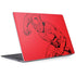 DC Comics The Flash Comic Pop Surface Laptop 2 Skin